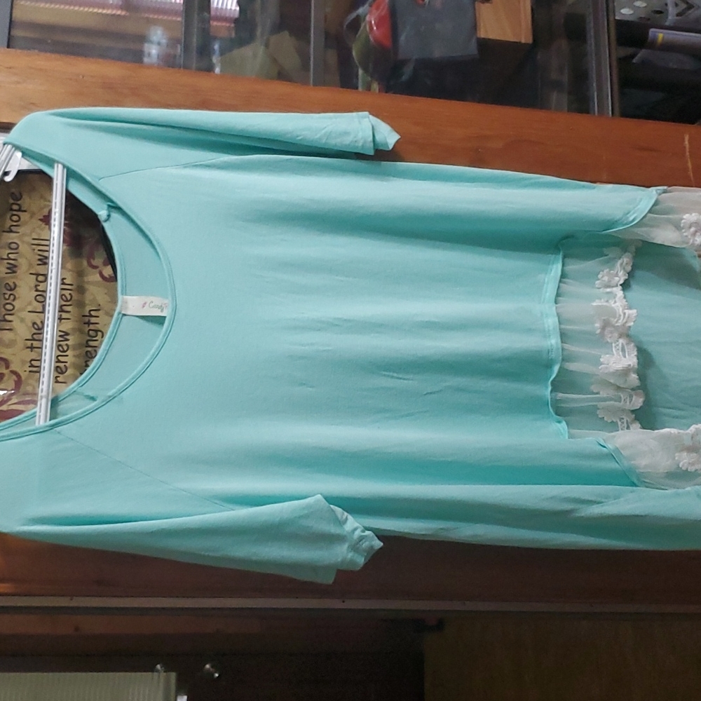 Candy rose shirt